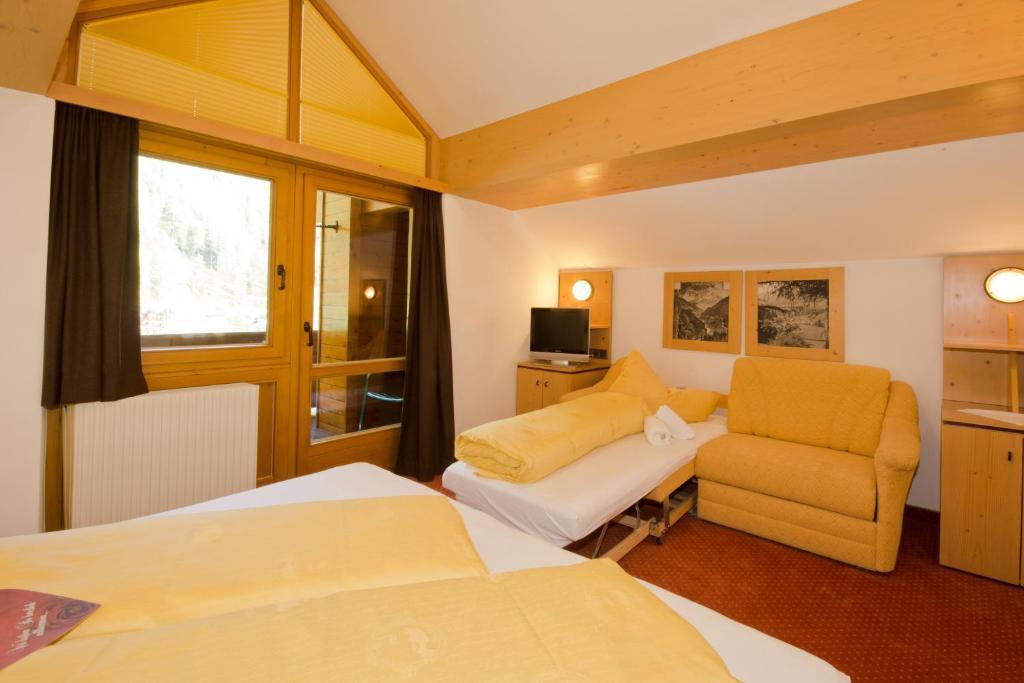 Hotel Garni Hainbacherhof Sölden Quarto foto