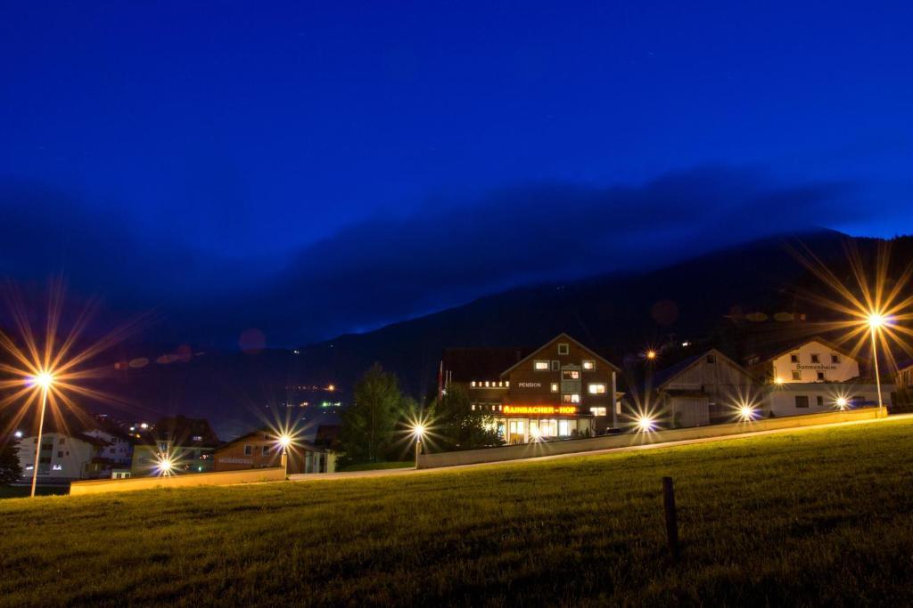 Hotel Garni Hainbacherhof Sölden Exterior foto